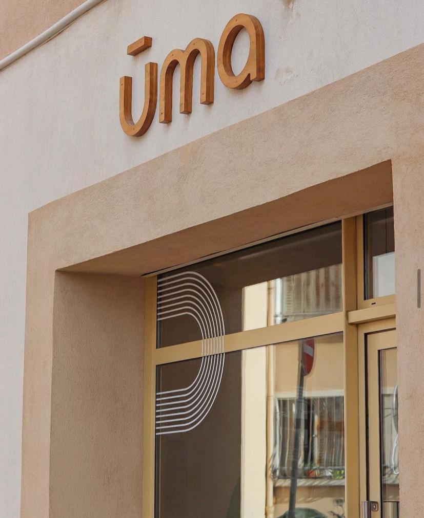 Maison Uma - Wifi, Netflix, Mer Et Centre Marselha Exterior foto